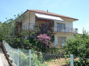 Charming Apartment in Vinisce with Jetty